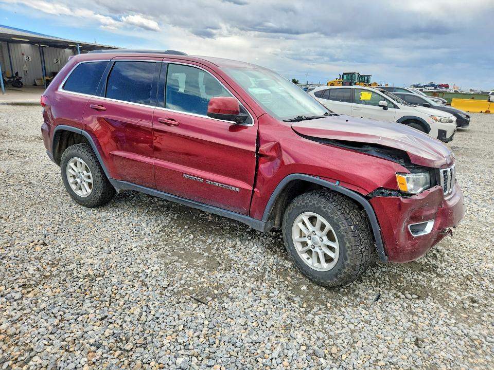 Auction sale of the 2020 Jeep Cheerokee, vin: 1C4RJFAG8LC125334, lot number: 59737516