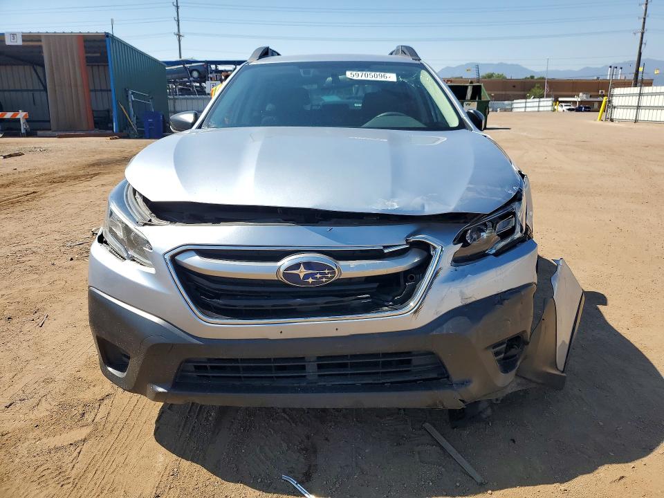 Aukcja sprzedaży 2021 Subaru Outback, vin: 4S4BTAACXM3201208, numer aukcji: 59705096