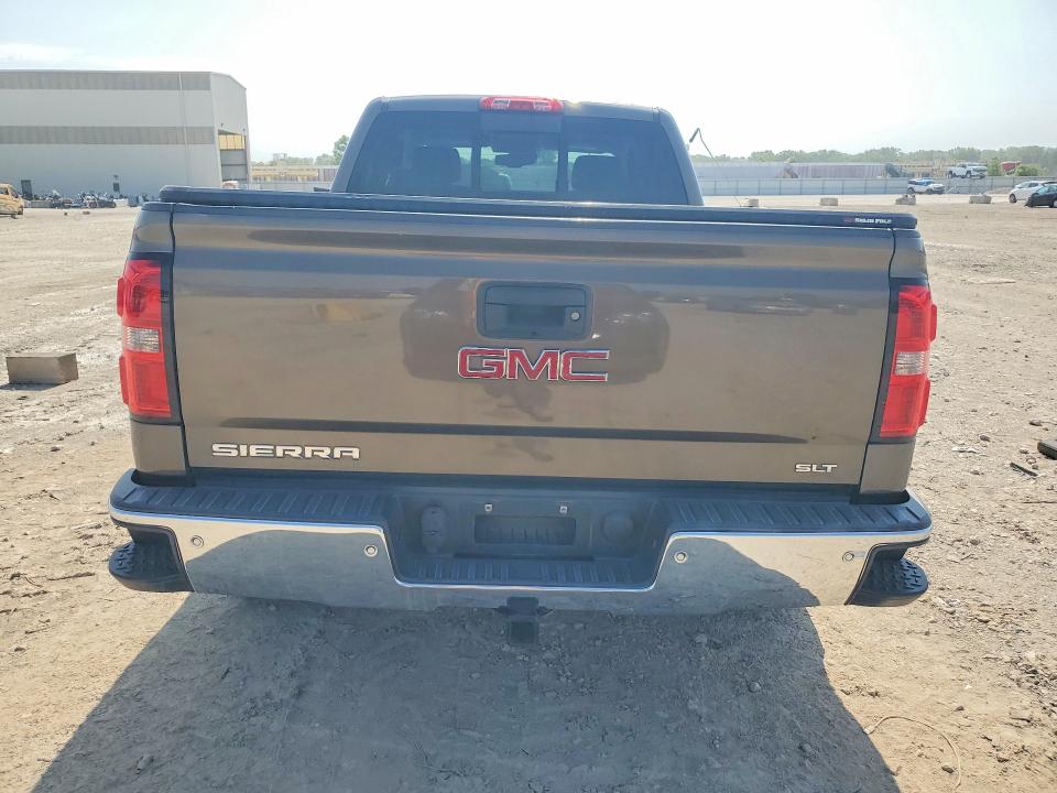 Продажа на аукционе авто 2014 Gmc Sierra, vin: 1GTV2VEC4EZ327519, номер лота: 62675906
