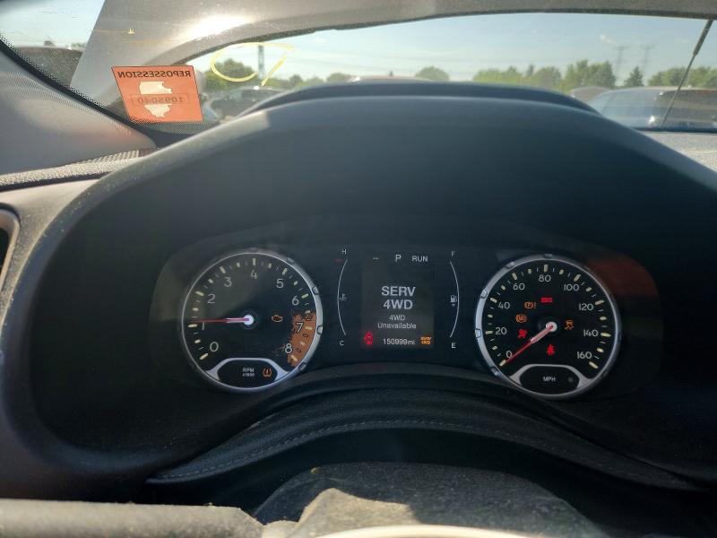 Aukcja sprzedaży 2017 Jeep Renegade, vin: ZACCJBBB3HPG50788, numer aukcji: 60011326