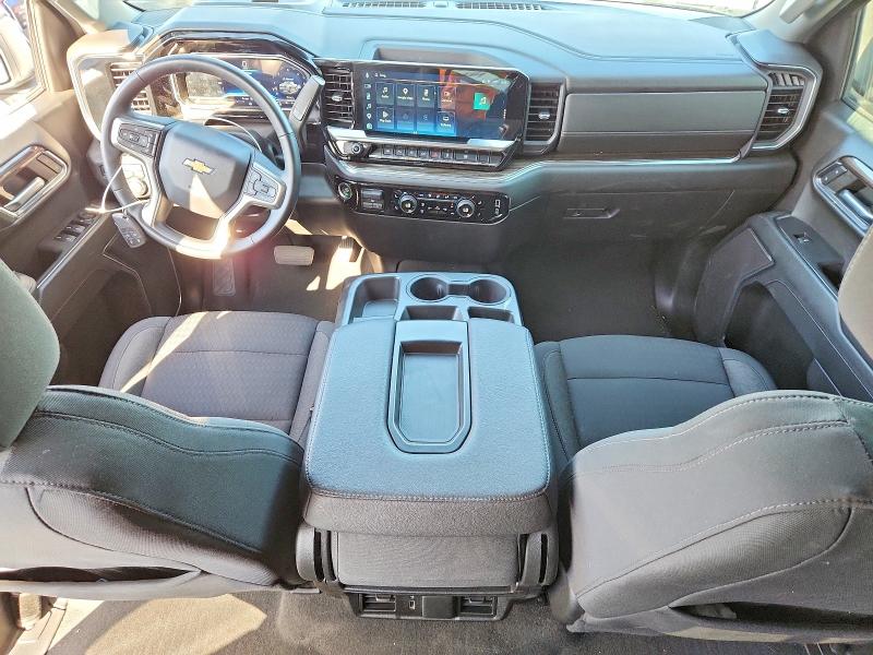 Aukcja sprzedaży 2024 Chevrolet Silverado, vin: 1GCUDDED4RZ139310, numer aukcji: 62538756