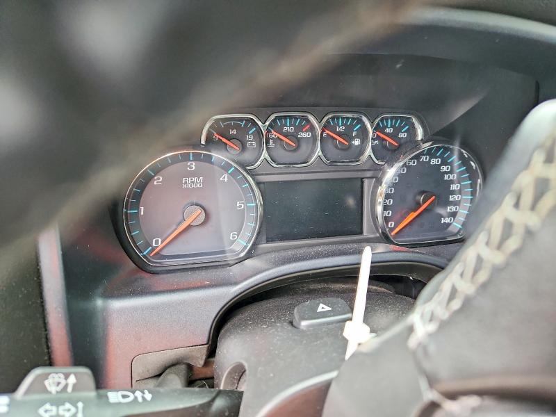 Продажа на аукционе авто 2018 Chevrolet Silverado, vin: 3GCUKSEC2JG602485, номер лота: 61645736