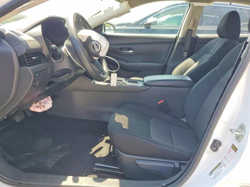 2025 Nissan Sentra მანქანა იყიდება აუქციონზე, vin: 3N1AB8CV9SY259568, აუქციონის ნომერი: 62797696