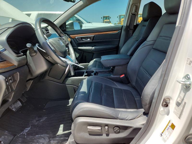 61613686 :رقم المزاد ، 5J6RW1H86NA022277 vin ، 2022 Honda Cr-v مزاد بيع