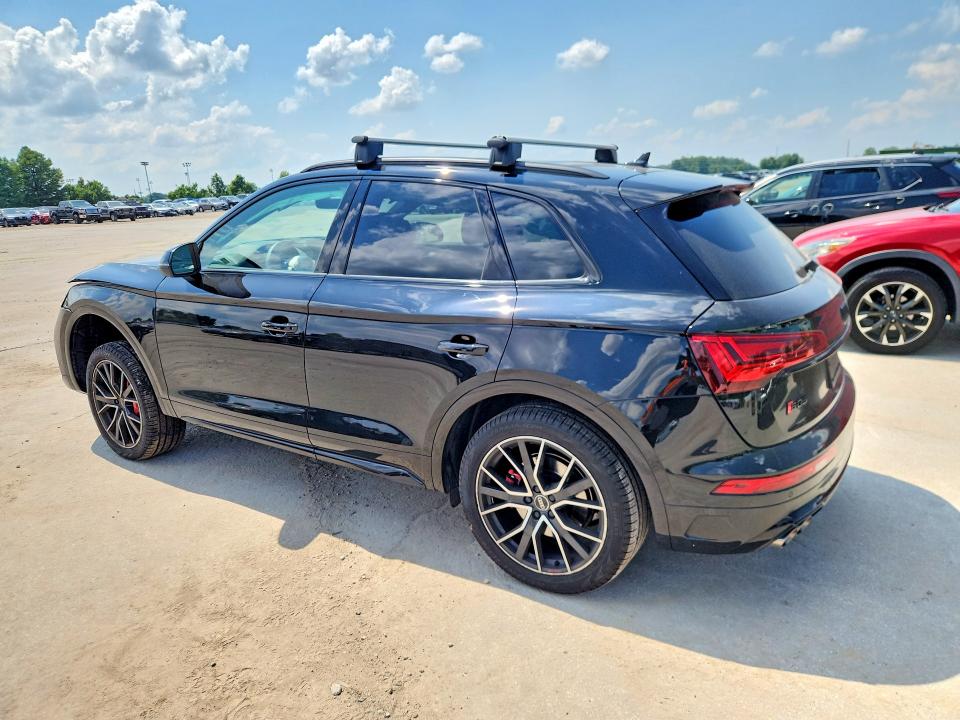 Продаж на аукціоні авто 2025 Audi Sq5, vin: WA1B4AFY3S2053518, номер лоту: 60709246
