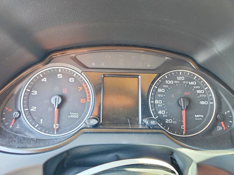 Продажа на аукционе авто 2012 Audi Q5, vin: WA1LFAFP6CA049816, номер лота: 60893776