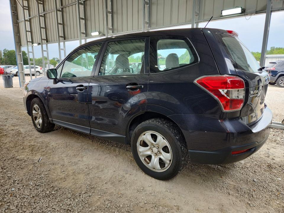 Продаж на аукціоні авто 2015 Subaru Forester, vin: JF2SJAACXFH834602, номер лоту: 62548296