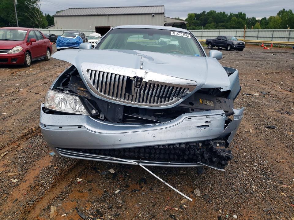 Aukcja sprzedaży 2007 Lincoln Town Car, vin: 1LNHM82W17Y624534, numer aukcji: 61405356