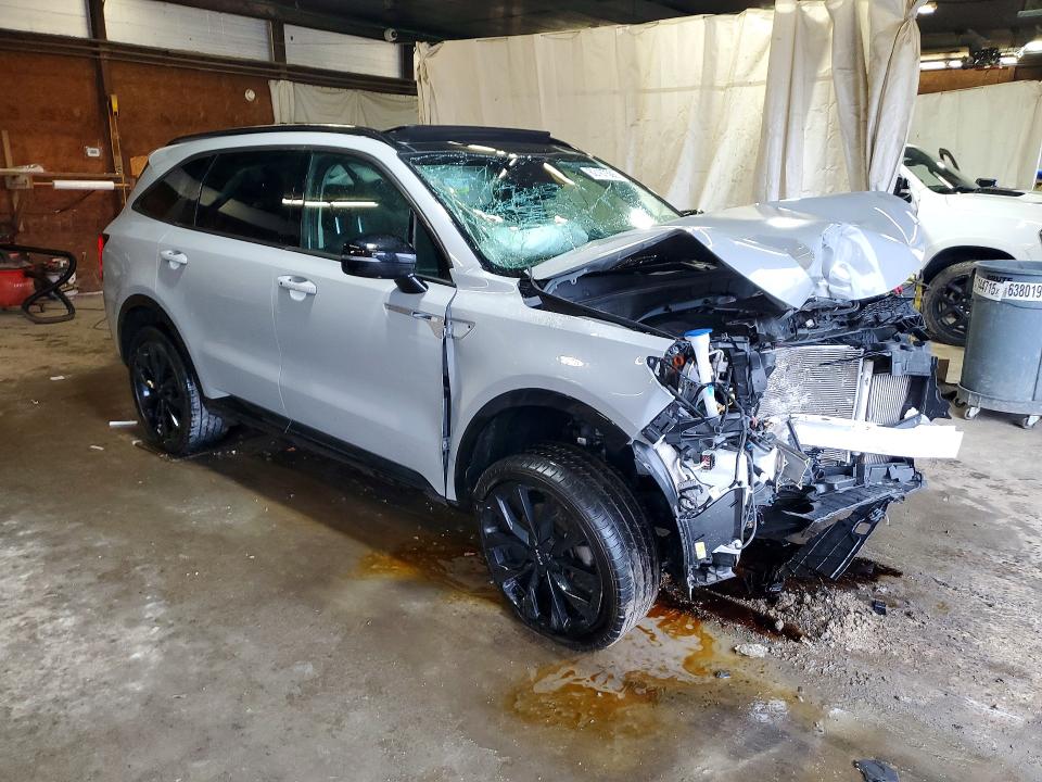 Продаж на аукціоні авто 2023 Kia Sorento, vin: 5XYRKDLF4PG225261, номер лоту: 60167506