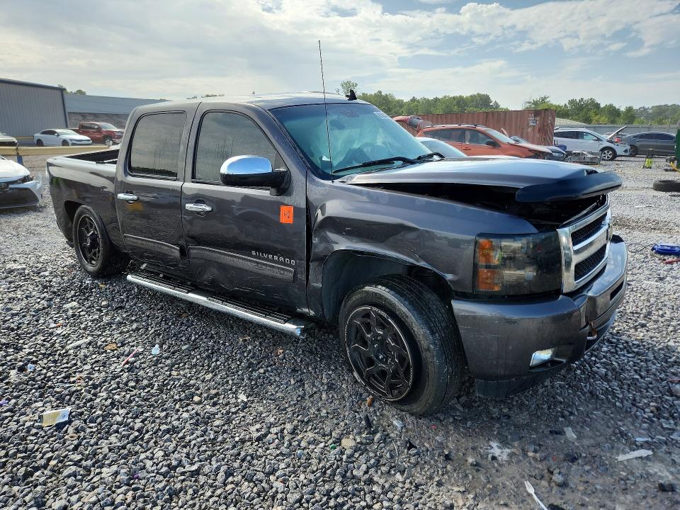 2011 Chevrolet Silverado მანქანა იყიდება აუქციონზე, vin: 3GCPCTE09BG117106, აუქციონის ნომერი: 61404396