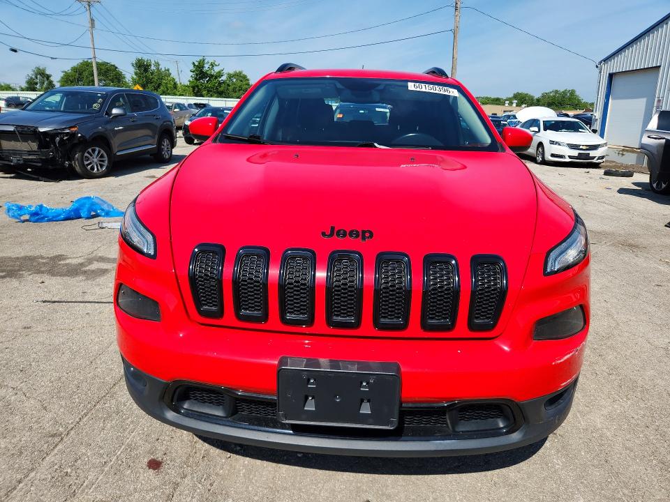 Продажа на аукционе авто 2018 Jeep Cherokee, vin: 1C4PJLCB0JD618326, номер лота: 60150396