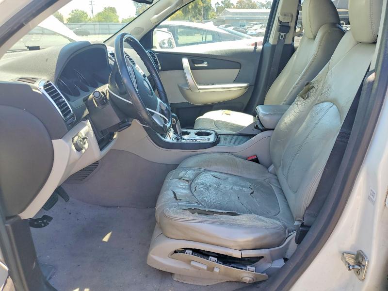 Продаж на аукціоні авто 2012 Gmc Acadia, vin: 1GKKRRED0CJ115666, номер лоту: 60325726