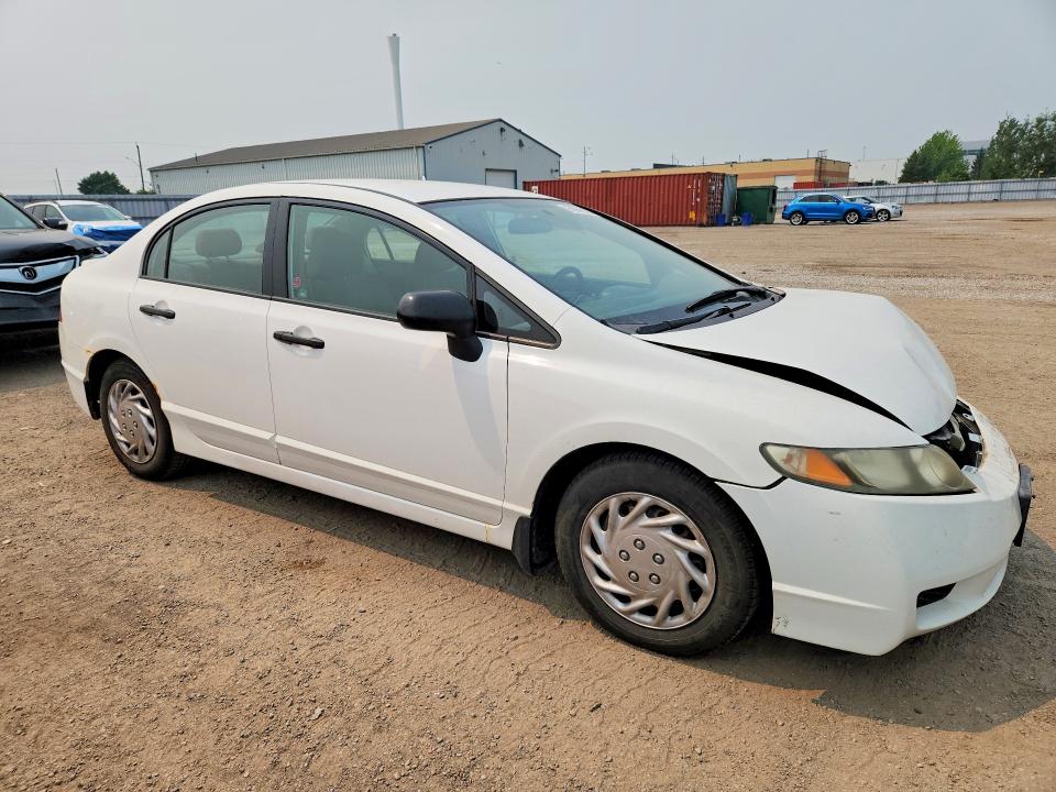 Продаж на аукціоні авто 2009 Honda Civic, vin: 2HGFA16499H002704, номер лоту: 60968936
