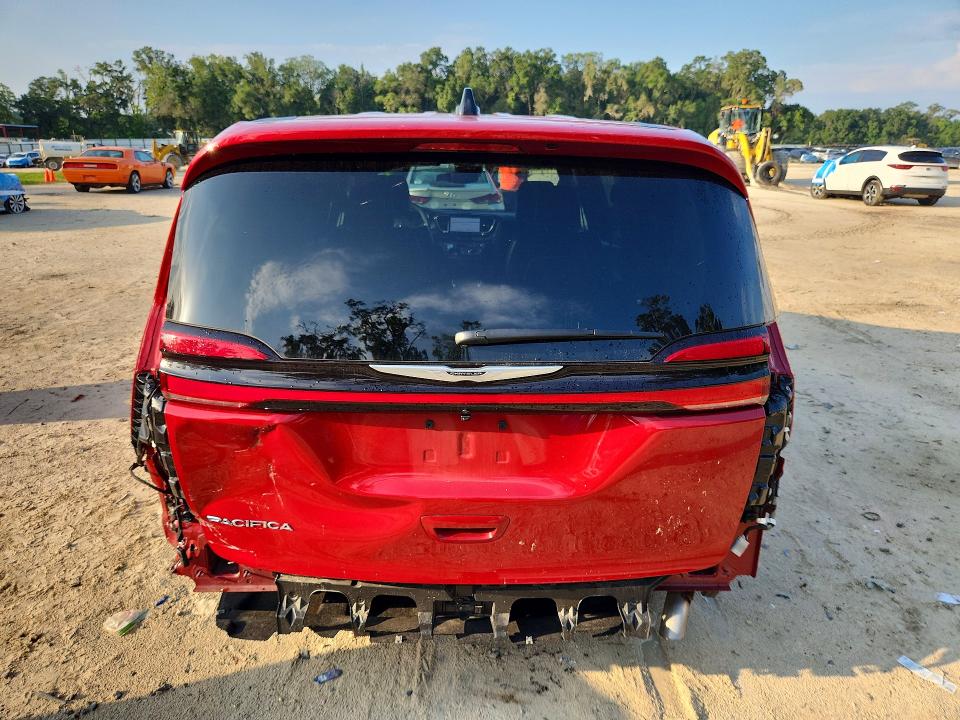 Aukcja sprzedaży 2026 Chrysler Pacifica, vin: 2C4RC1BG6TR217271, numer aukcji: 63292796