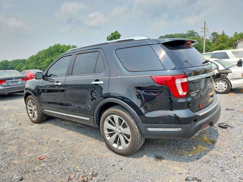 Продаж на аукціоні авто 2018 Ford Explorer, vin: 1FM5K8F80JGA15081, номер лоту: 61287716