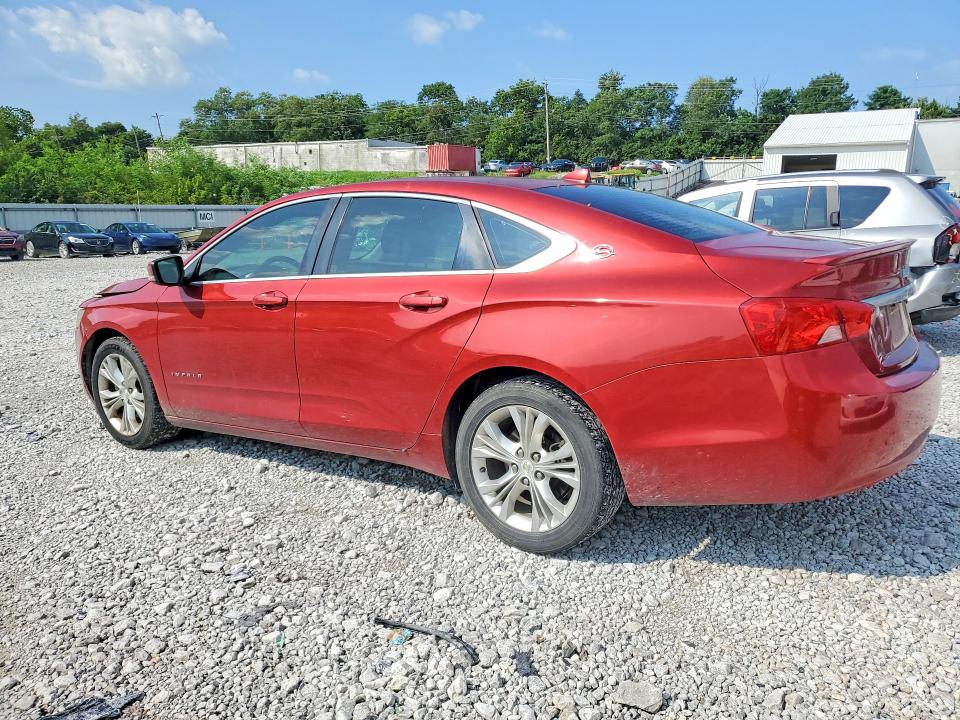 Продаж на аукціоні авто 2014 Chevrolet Impala, vin: 2G1125S31E9150787, номер лоту: 61501176