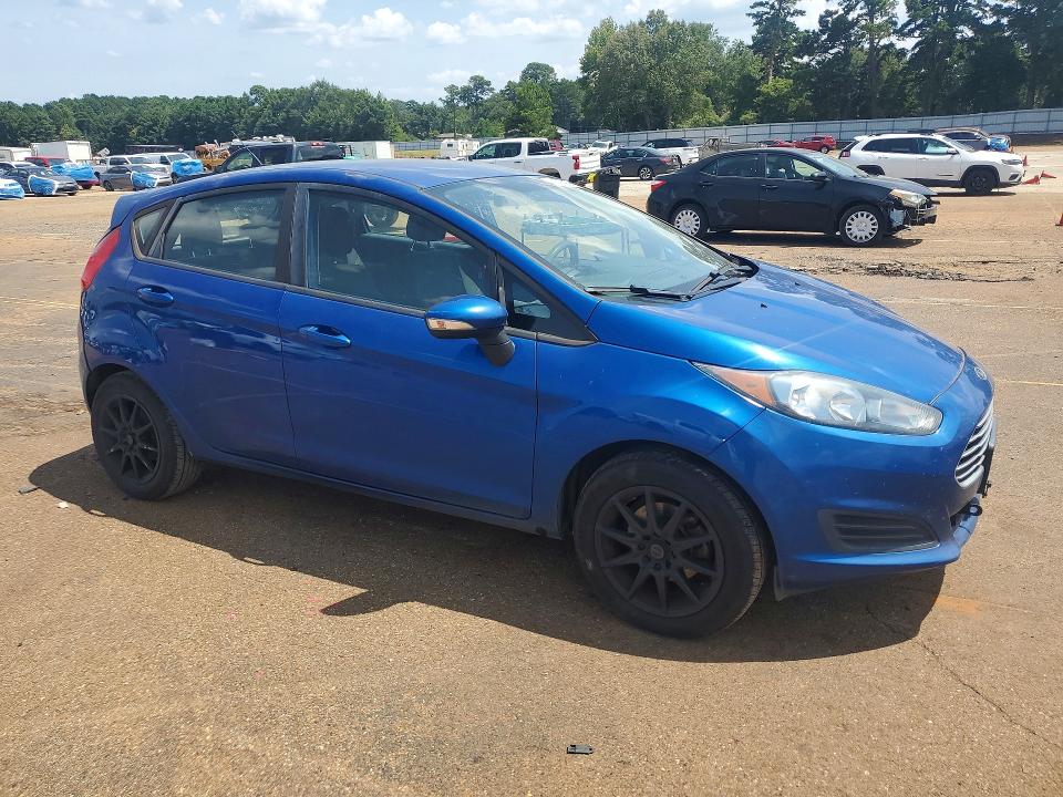 Продаж на аукціоні авто 2019 Ford Fiesta, vin: 3FADP4EJ6KM153171, номер лоту: 61425936