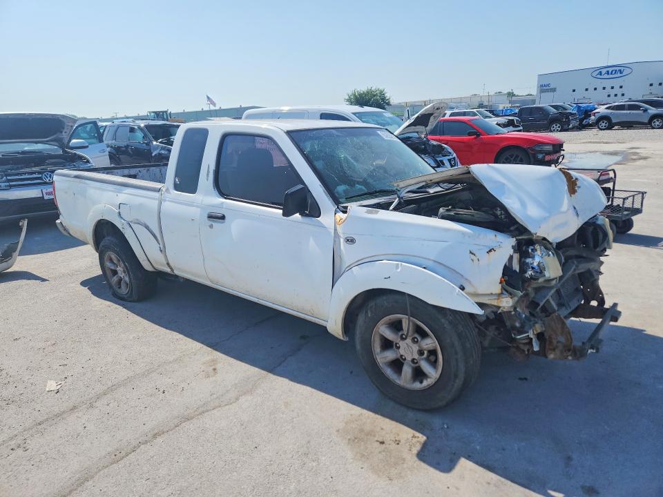 Aukcja sprzedaży 2003 Nissan Frontier, vin: 1N6DD26T33C446372, numer aukcji: 60893816