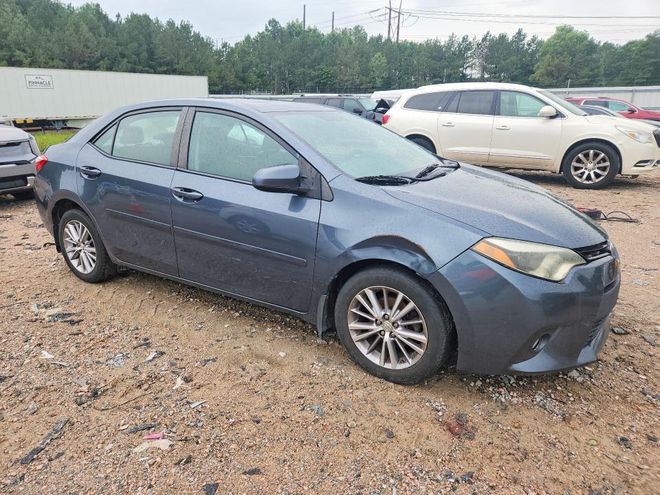 Продажа на аукционе авто 2014 Toyota Corolla, vin: 2T1BURHE9EC175796, номер лота: 61635926