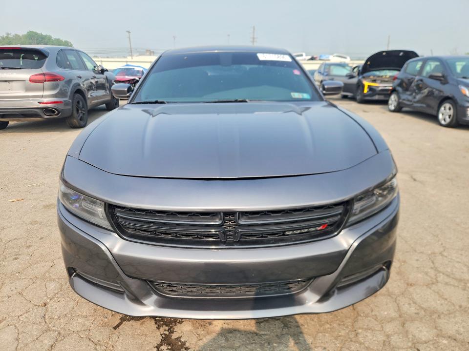2016 Dodge Charger მანქანა იყიდება აუქციონზე, vin: 2C3CDXHG2GH317512, აუქციონის ნომერი: 61715896