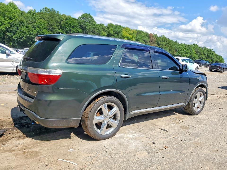 Продаж на аукціоні авто 2011 Dodge Durango, vin: 1D4RD5GG9BC648209, номер лоту: 61313946