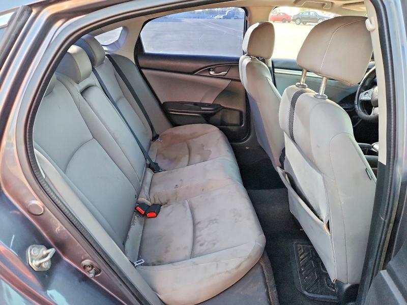 Aukcja sprzedaży 2017 Honda Civic, vin: 2HGFC2F70HH536618, numer aukcji: 63043626