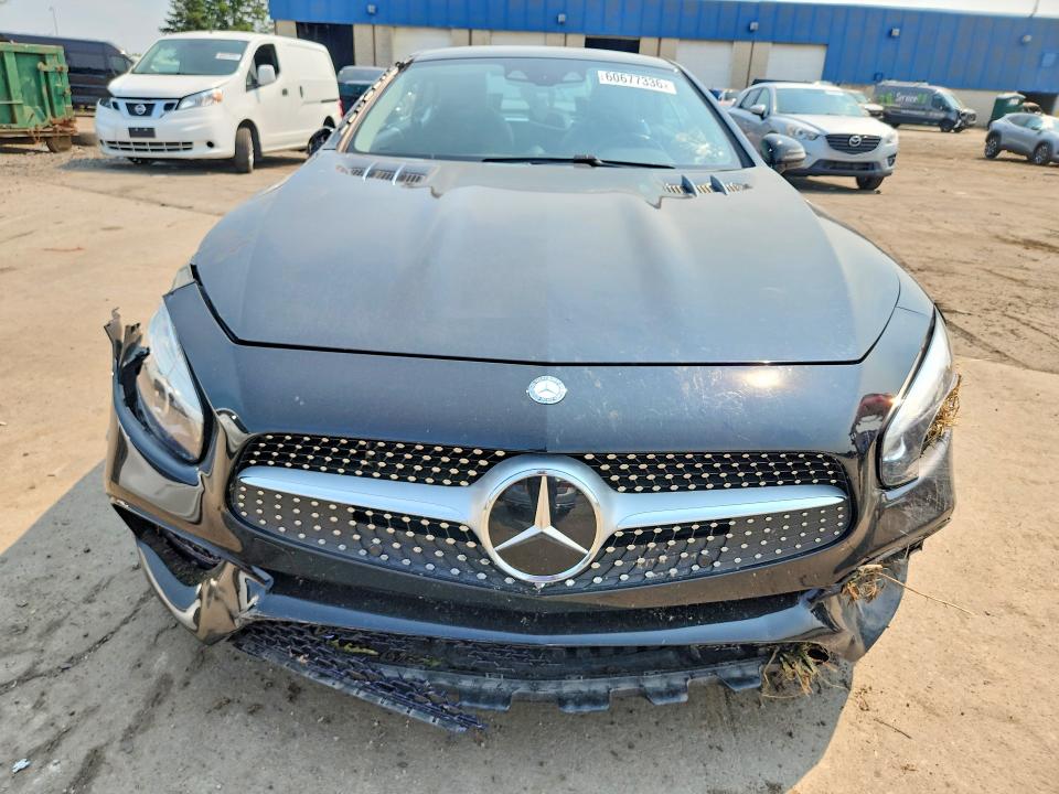 Aukcja sprzedaży 2017 Mercedes-benz Sl, vin: WDDJK6GA7HF043510, numer aukcji: 60677336