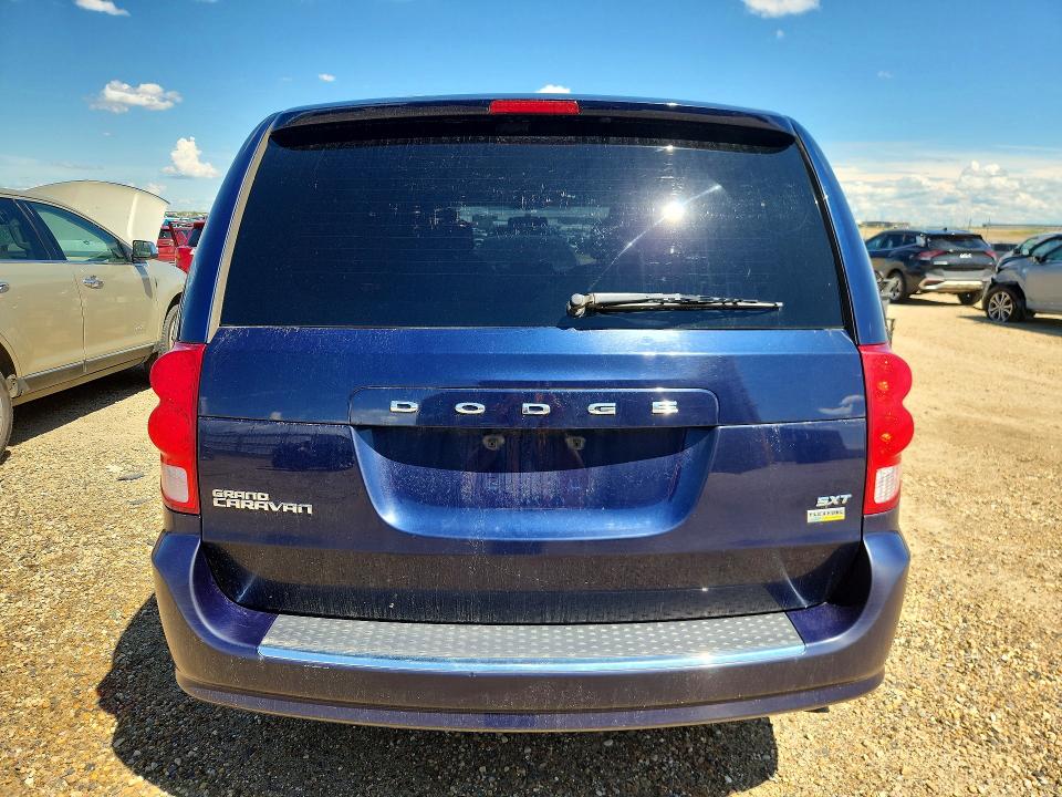 Продажа на аукционе авто 2016 Dodge Grand Caravan, vin: 2C4RDGBG1GR212260, номер лота: 59661426