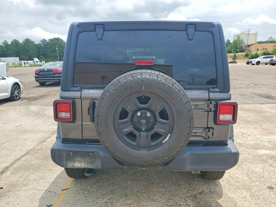 Aukcja sprzedaży 2025 Jeep Wrangler, vin: 1C4PJXANXSW621194, numer aukcji: 62283966