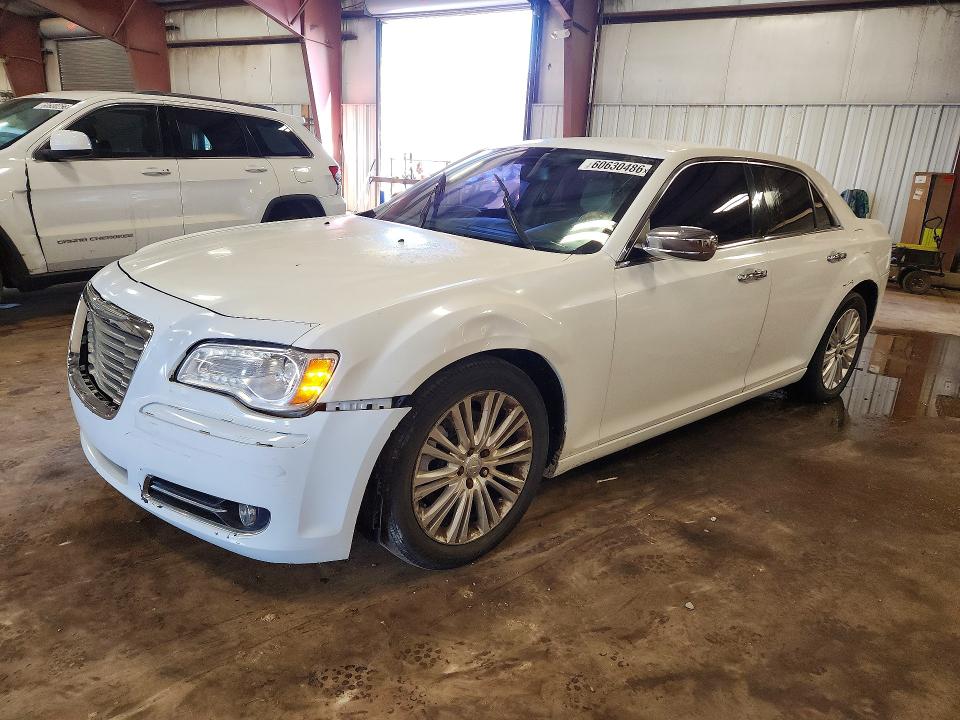 Продажа на аукционе авто 2013 Chrysler 300c, vin: 2C3CCAKG8DH611162, номер лота: 60630486