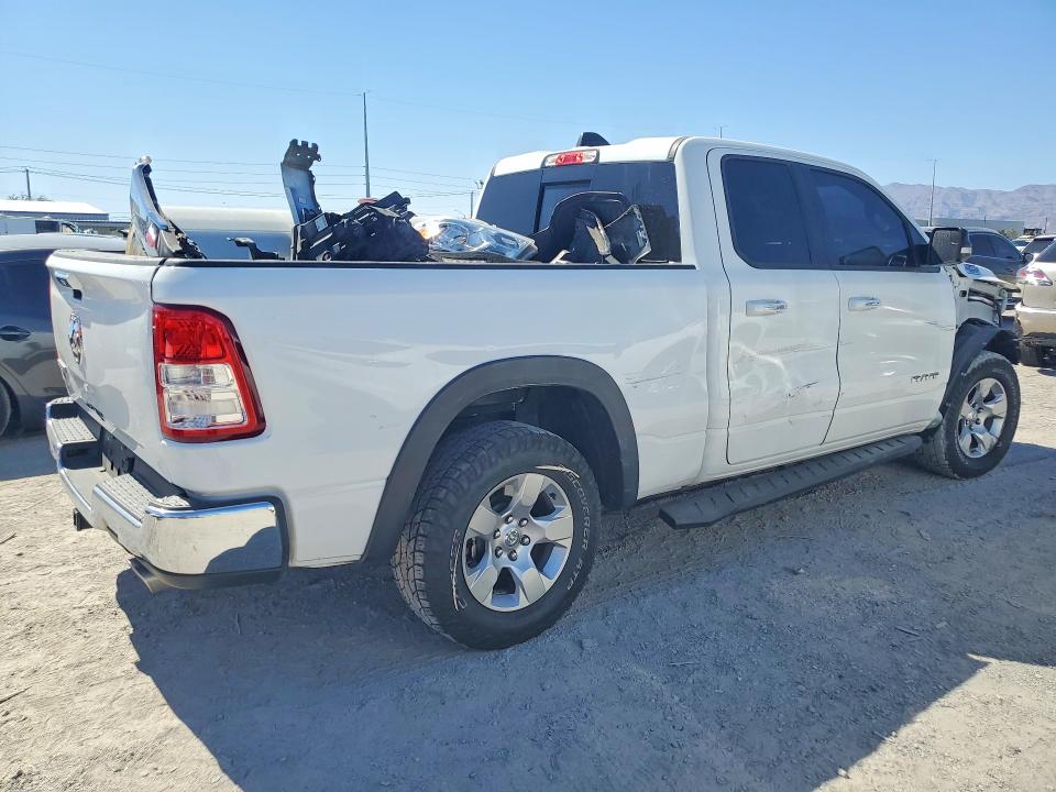 Продажа на аукционе авто 2020 Ram 1500, vin: 1C6RREBT4LN210570, номер лота: 63141376