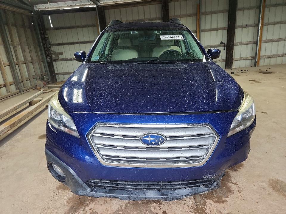 60148656 :رقم المزاد ، 4S4BSAFC3H3398689 vin ، 2017 Subaru Outback مزاد بيع