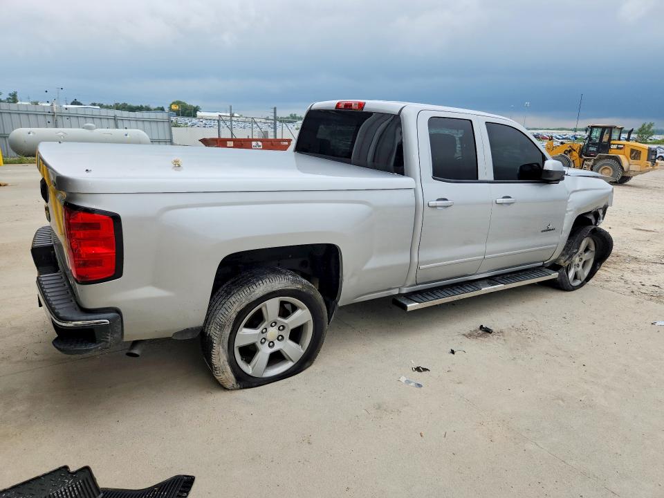 62983976 :رقم المزاد ، 1GCRCREC0FZ283168 vin ، 2015 Chevrolet Silverado مزاد بيع