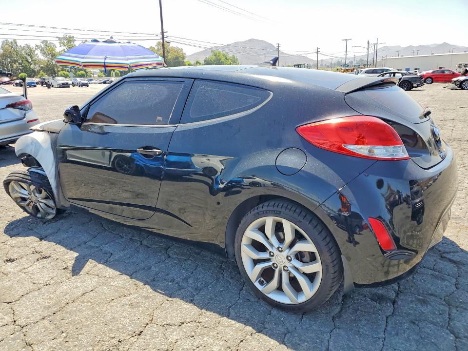 Продаж на аукціоні авто 2013 Hyundai Veloster, vin: KMHTC6AD4DU132696, номер лоту: 61709806