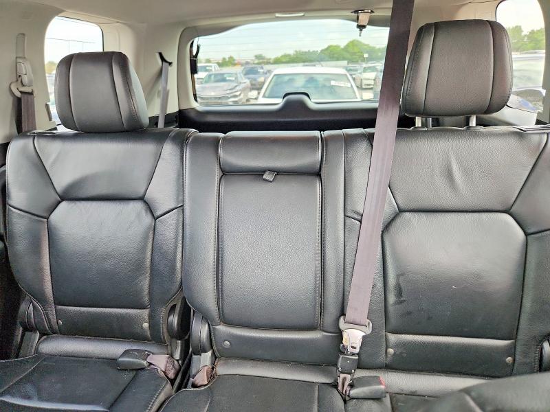 2014 Honda Pilot მანქანა იყიდება აუქციონზე, vin: 5FNYF3H57EB027157, აუქციონის ნომერი: 61044896