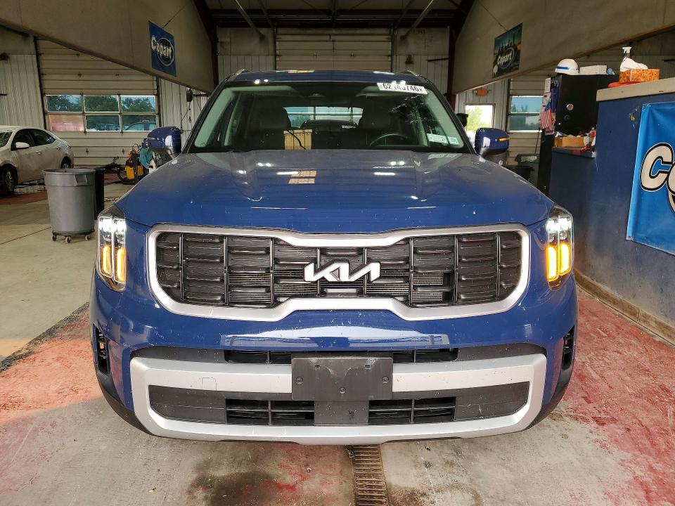 Продажа на аукционе авто 2025 Kia Telluride, vin: 5XYP6DGC0SG580190, номер лота: 62145746