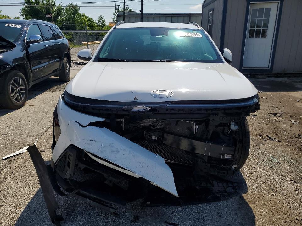 Продаж на аукціоні авто 2025 Hyundai Kona, vin: KM8HB3ABXSU233017, номер лоту: 60464356