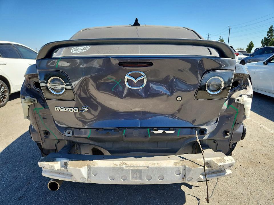 59906296 :رقم المزاد ، JM1BK323X71623965 vin ، 2007 Mazda 3 مزاد بيع