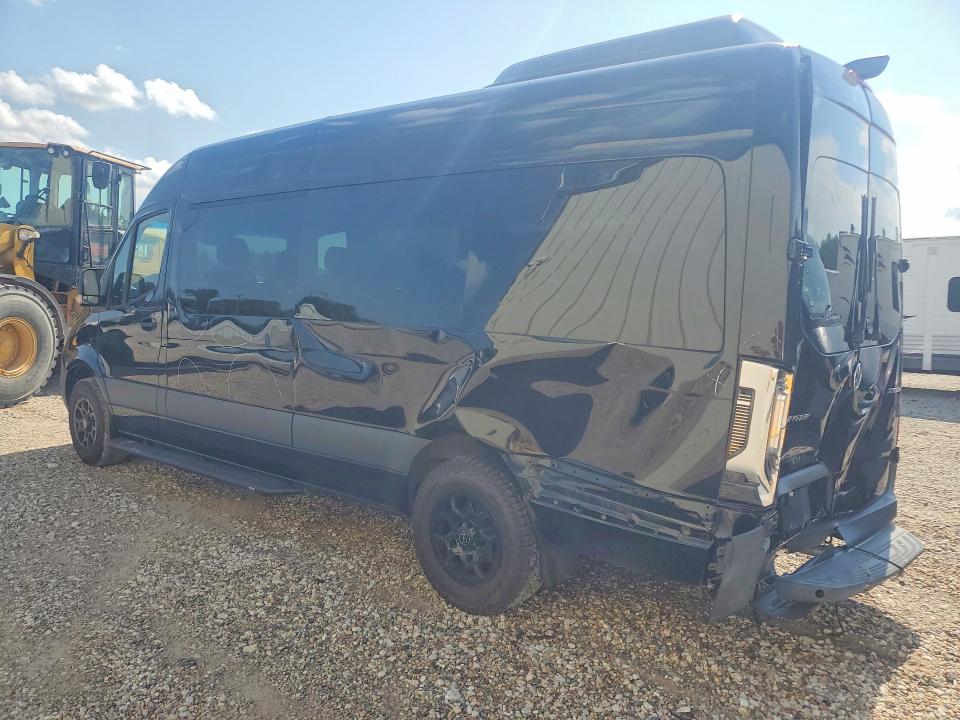 Aukcja sprzedaży 2024 Mercedes-benz Sprinter, vin: W1Z4NGHY1RT160266, numer aukcji: 59349496