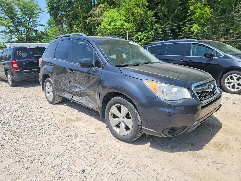 Aukcja sprzedaży 2015 Subaru Forester, vin: JF2SJABC9FH559643, numer aukcji: 59581026