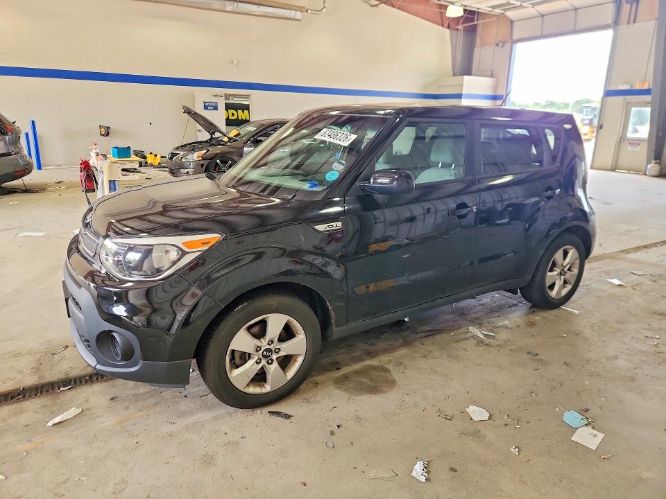 Продаж на аукціоні авто 2018 Kia Soul, vin: KNDJN2A25J7586785, номер лоту: 62486326
