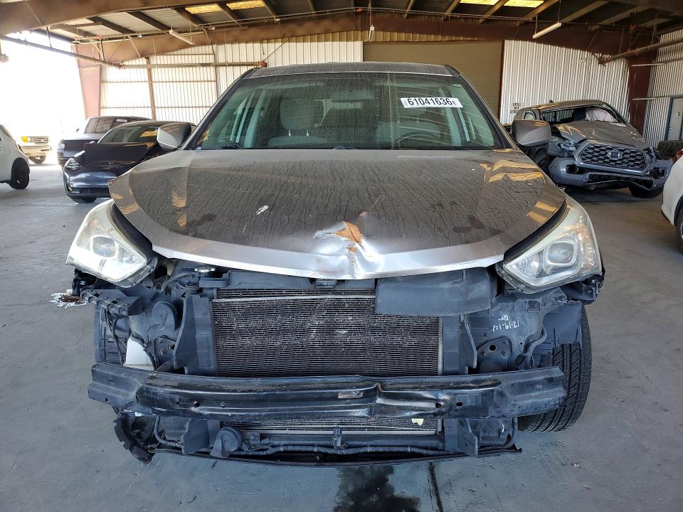 Продажа на аукционе авто 2015 Hyundai Santa Fe Sport, vin: 5XYZT3LB9FG266147, номер лота: 61041636