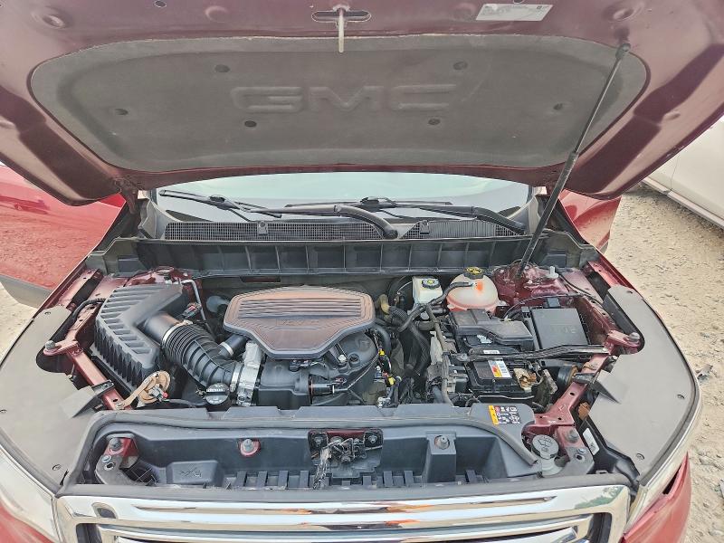 2018 Gmc Acadia მანქანა იყიდება აუქციონზე, vin: 1GKKNMLS7JZ232210, აუქციონის ნომერი: 61714666