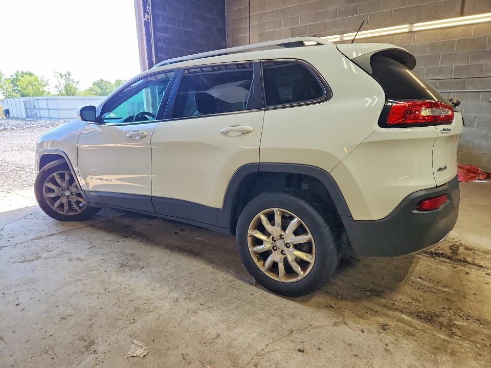 2014 Jeep Cherokee მანქანა იყიდება აუქციონზე, vin: 1C4PJMDS1EW316915, აუქციონის ნომერი: 62334256