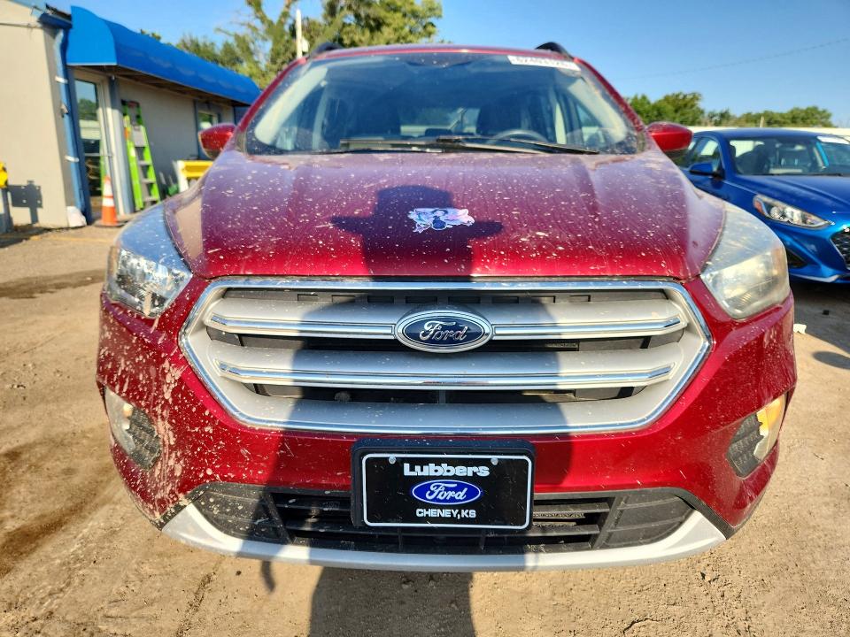 Aukcja sprzedaży 2018 Ford Escape, vin: 1FMCU9GD0JUD31455, numer aukcji: 62403126