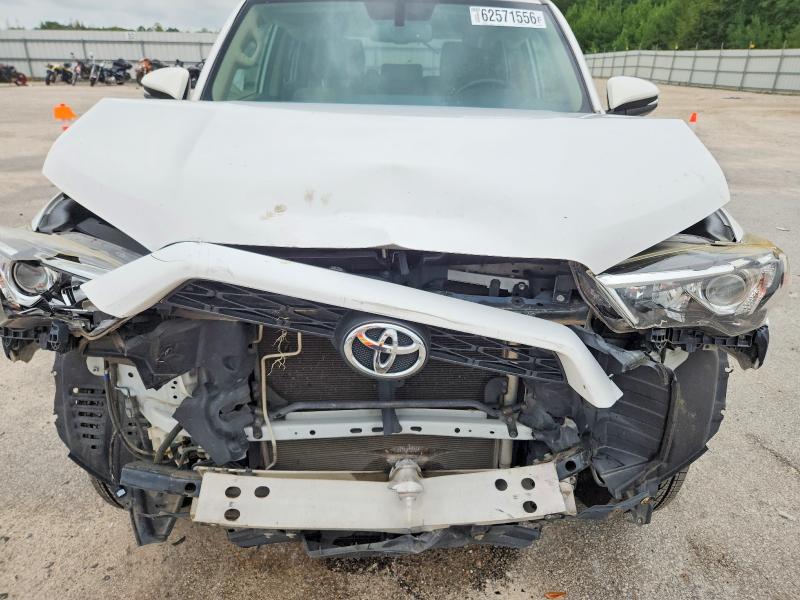Продажа на аукционе авто 2019 Toyota 4runner, vin: JTEZU5JR1K5200599, номер лота: 62571556