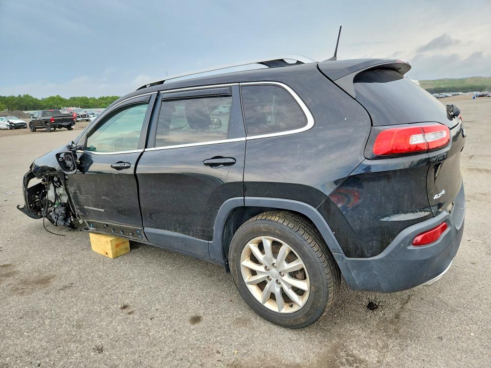 Продажа на аукционе авто 2017 Jeep Cherokee, vin: 1C4PJMDS7HW668613, номер лота: 61557226