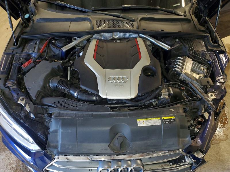 Aukcja sprzedaży 2018 Audi S5, vin: WAUP4AF57JA032500, numer aukcji: 62934156