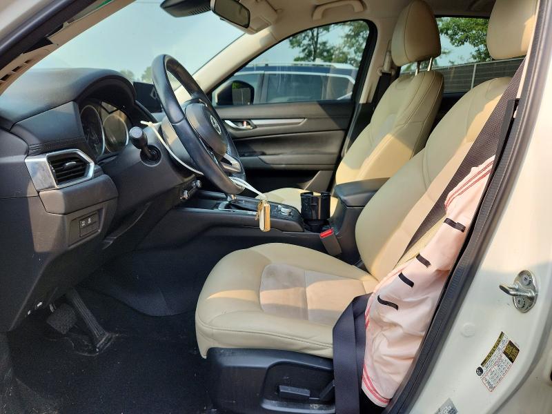 Продаж на аукціоні авто 2019 Mazda Cx-5, vin: JM3KFACM4K1607180, номер лоту: 61077896