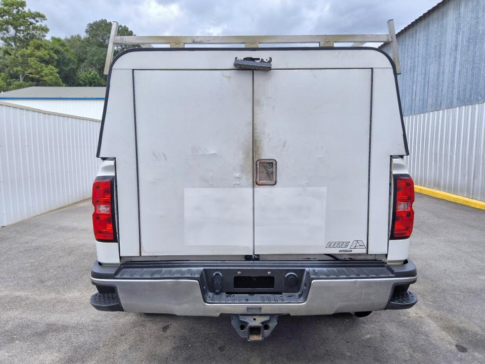 60919776 :رقم المزاد ، 2GC2CREG4K1137024 vin ، 2019 Chevrolet Silverado مزاد بيع